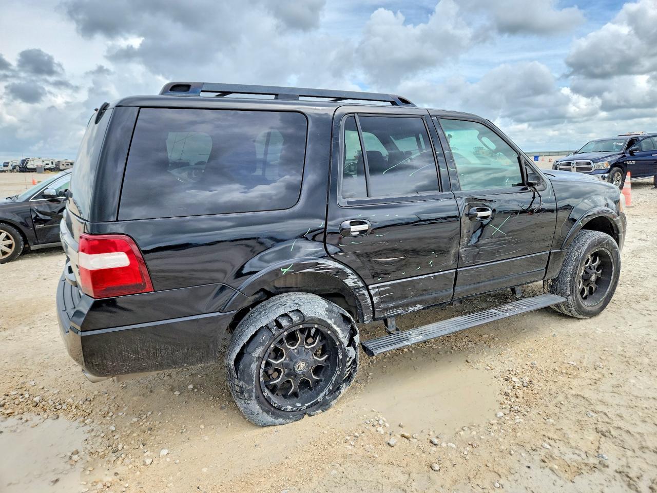 Ford Expedition Limited