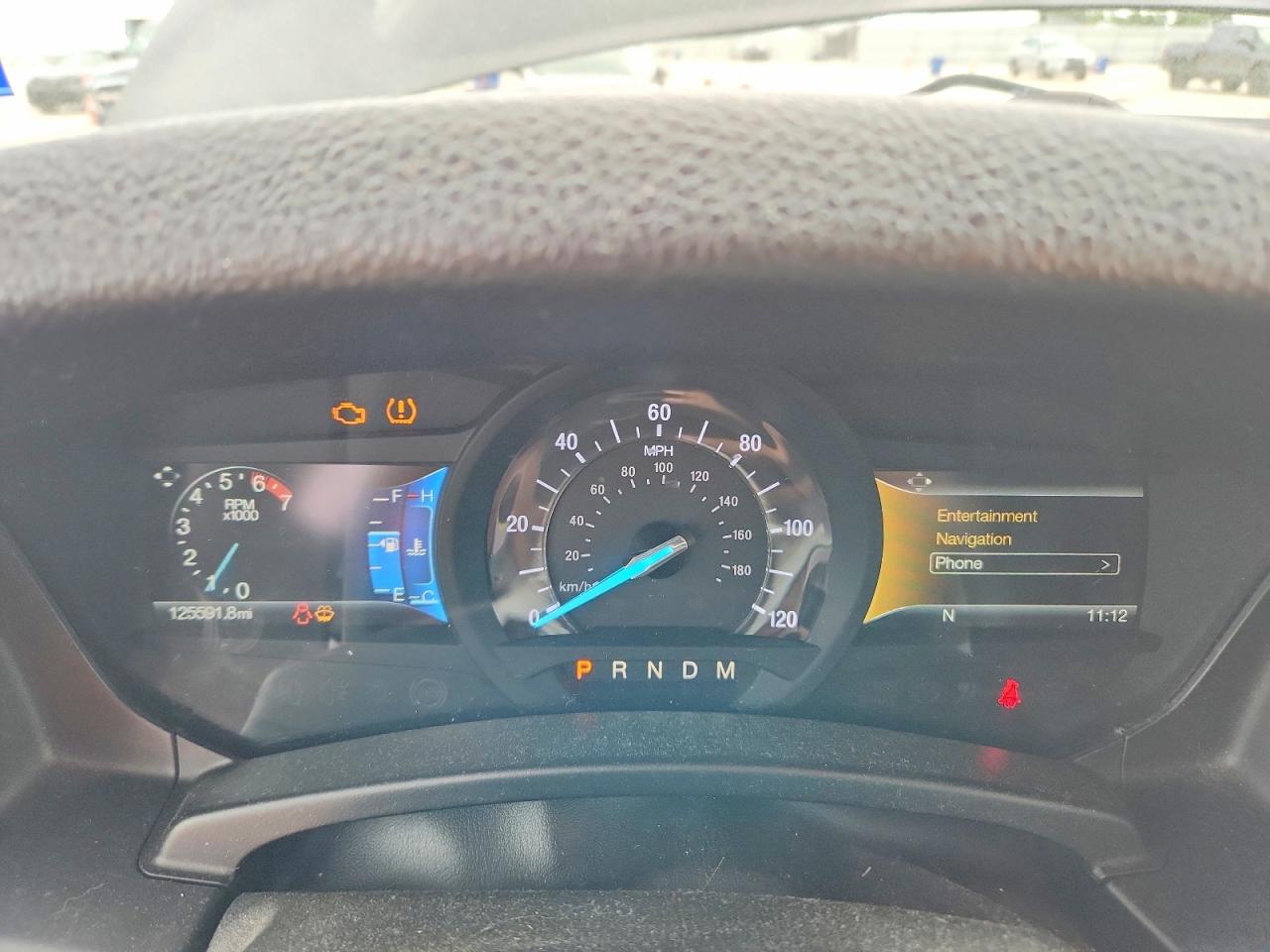 Ford Expedition Limited
