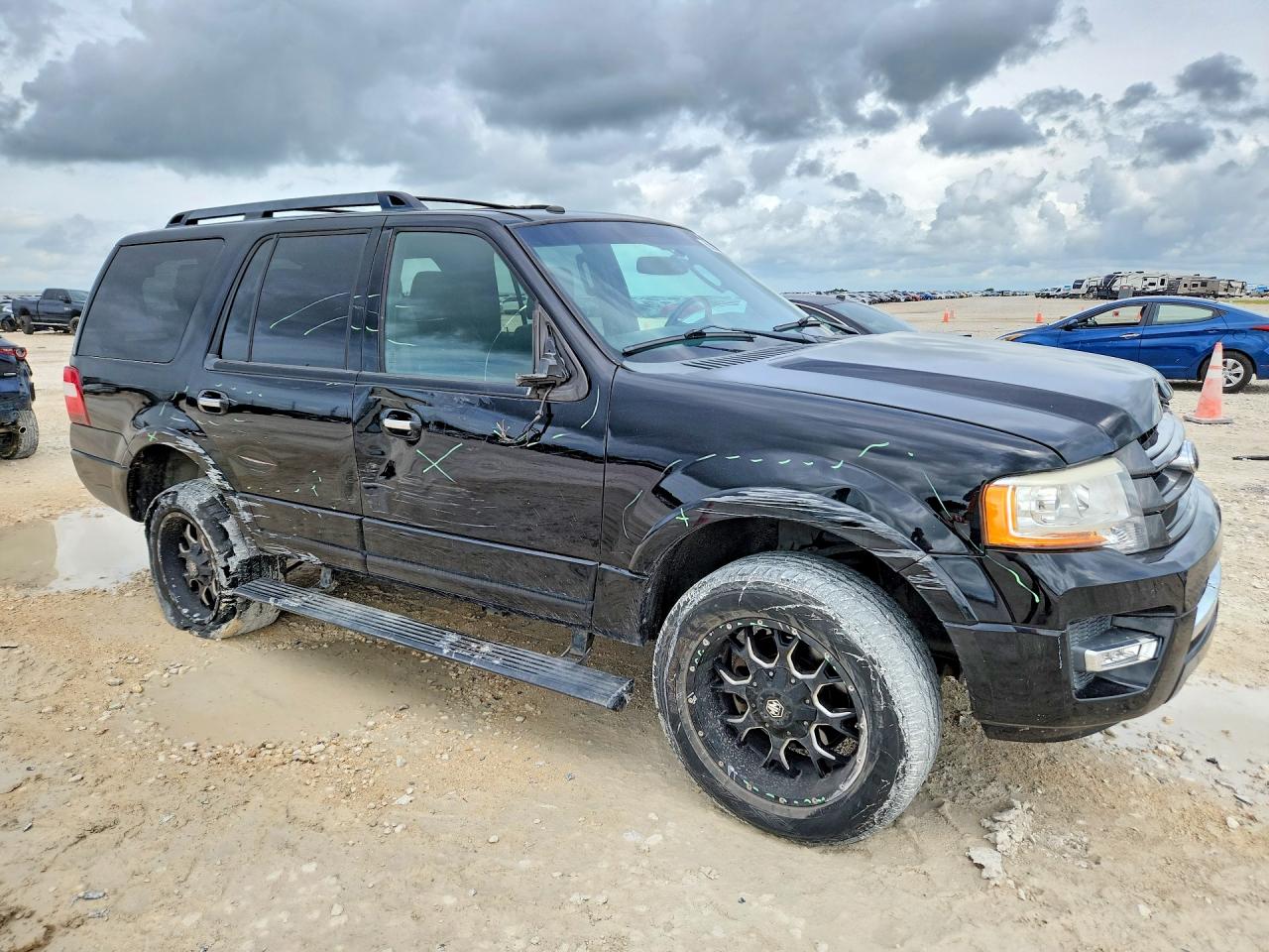 Ford Expedition Limited