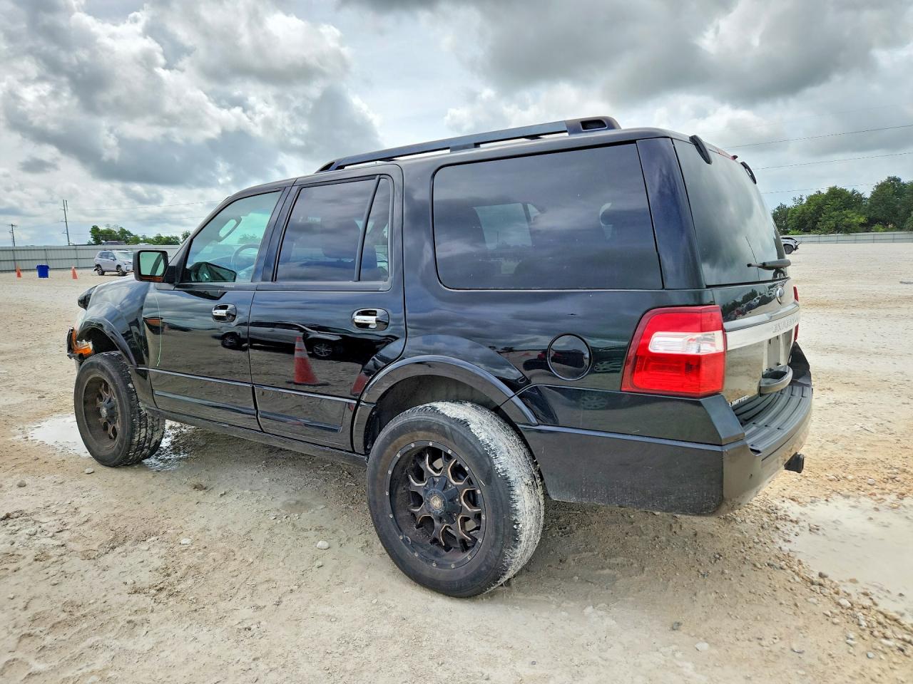 Ford Expedition Limited