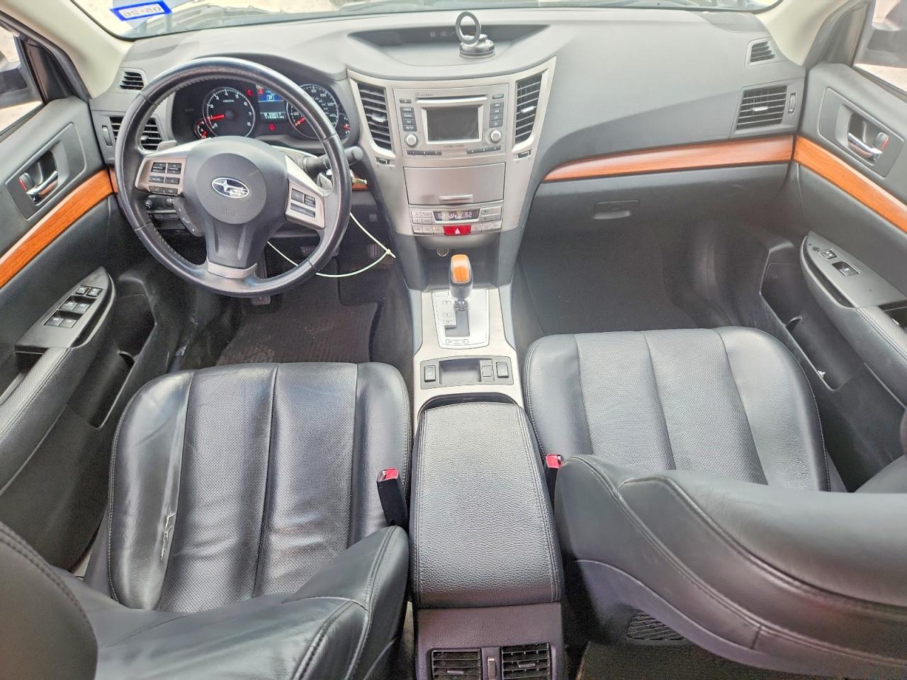 Subaru Outback 2.5i Limited