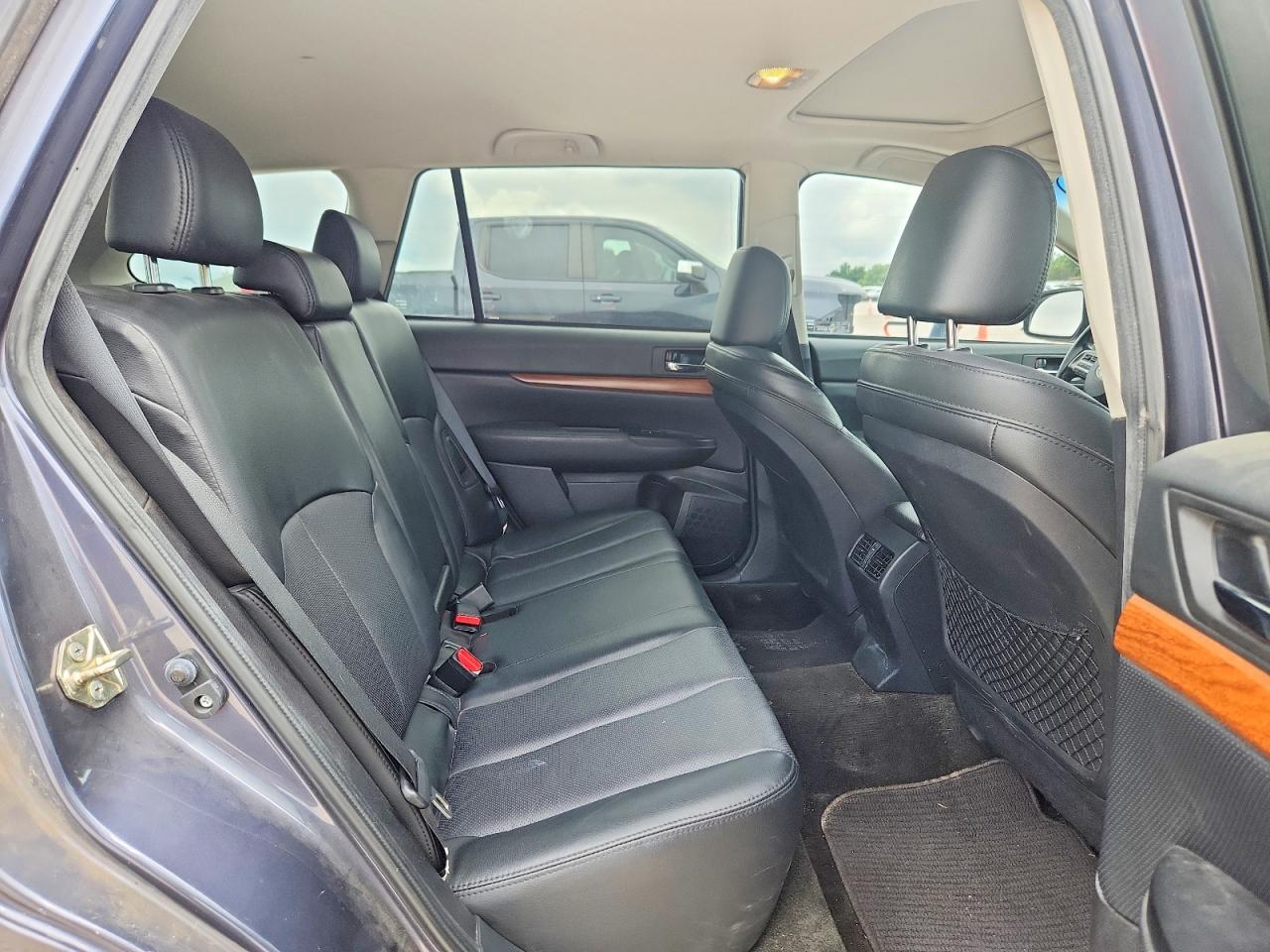 Subaru Outback 2.5i Limited