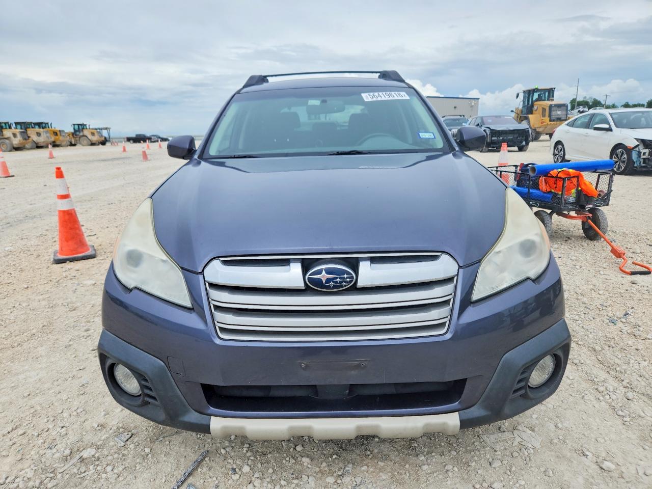 Subaru Outback 2.5i Limited