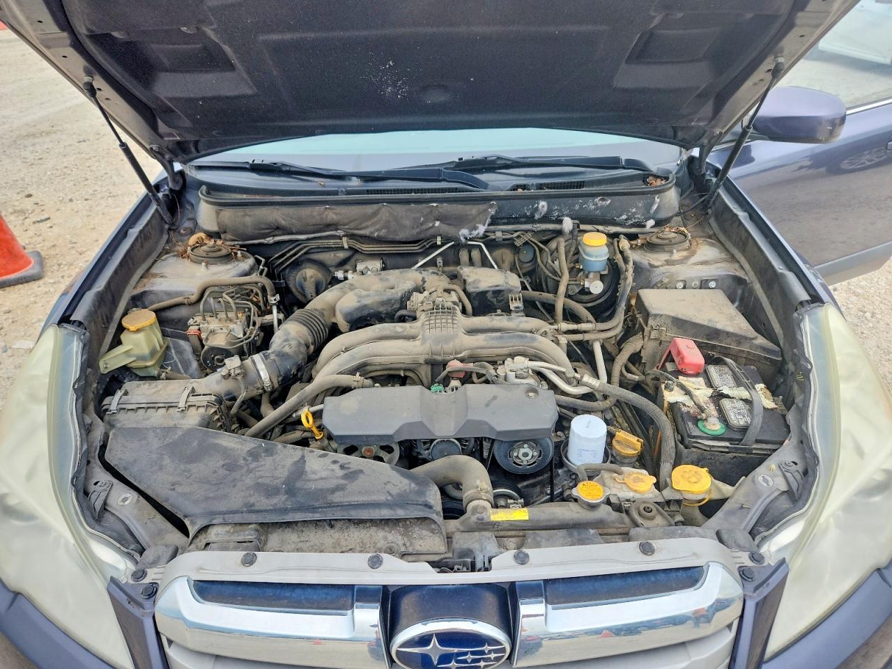 Subaru Outback 2.5i Limited