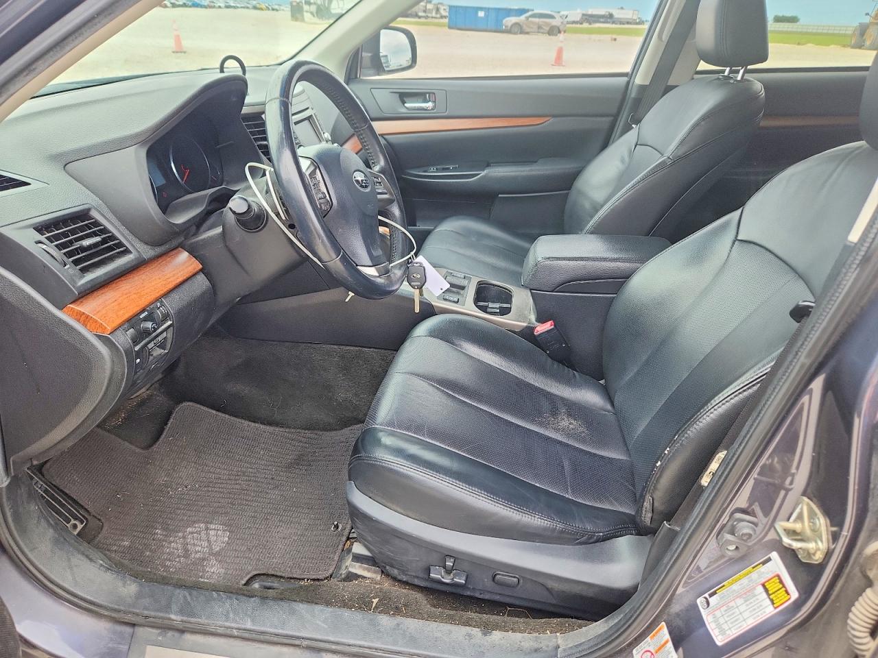 Subaru Outback 2.5i Limited