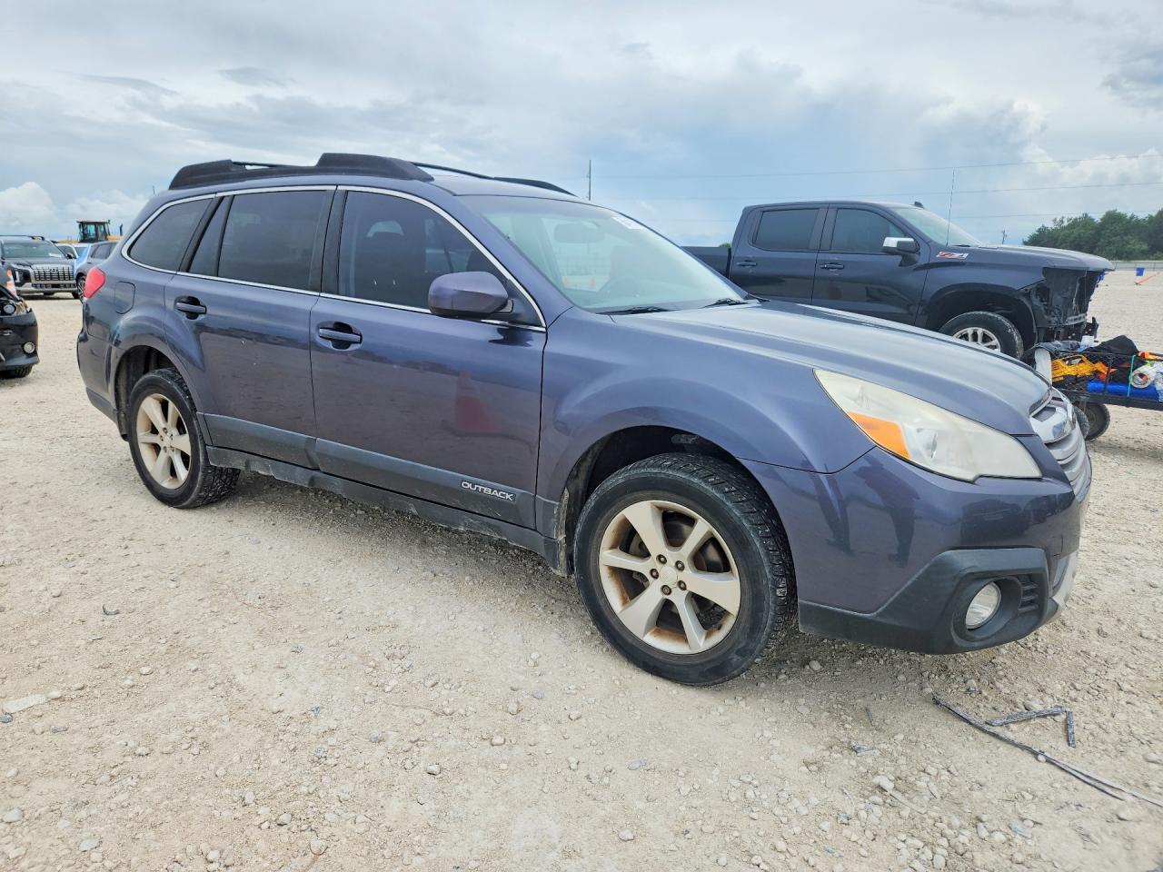 Subaru Outback 2.5i Limited