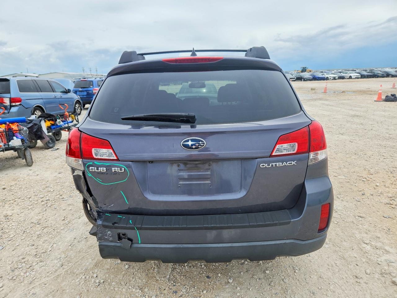 Subaru Outback 2.5i Limited