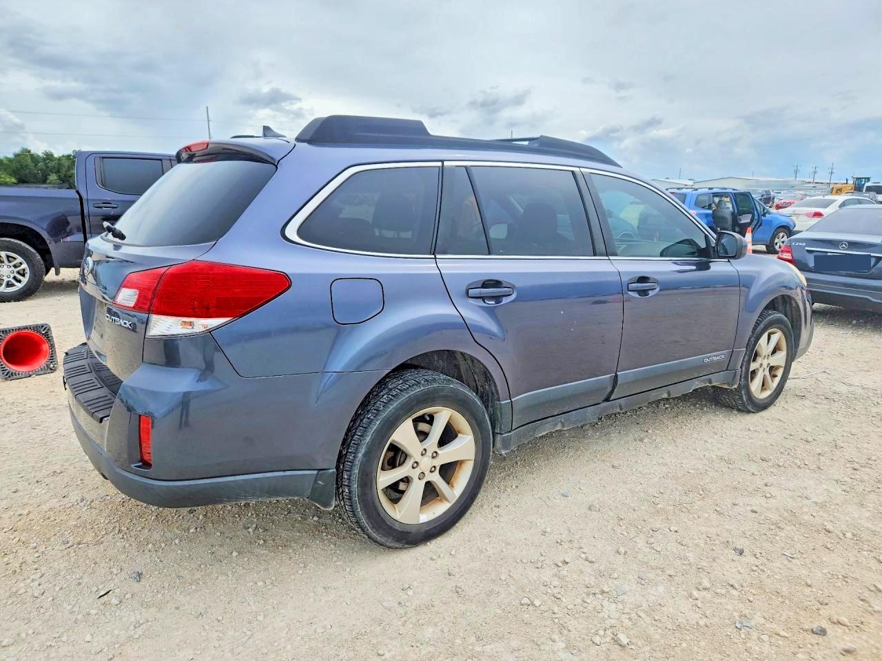 Subaru Outback 2.5i Limited