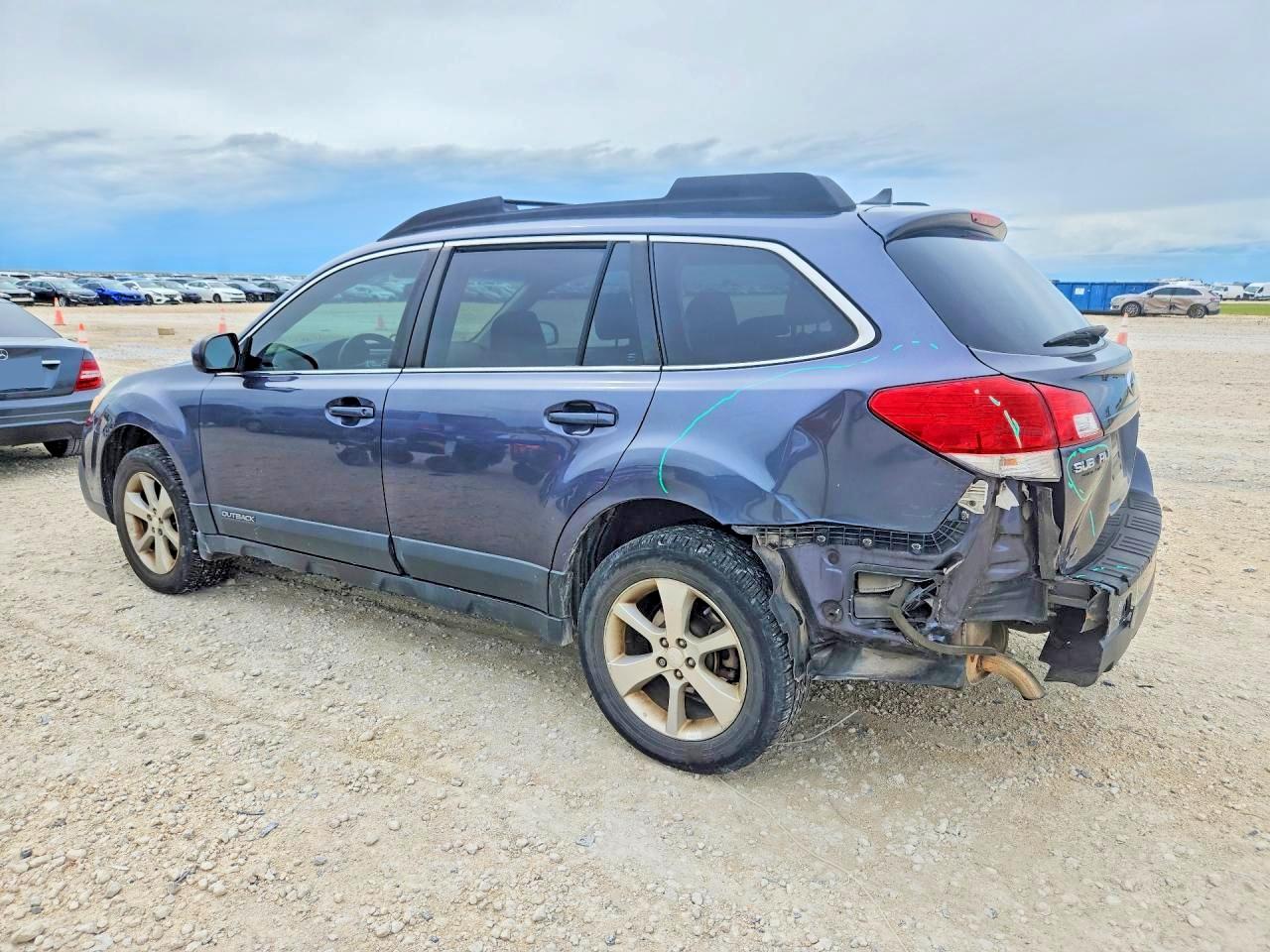 Subaru Outback 2.5i Limited