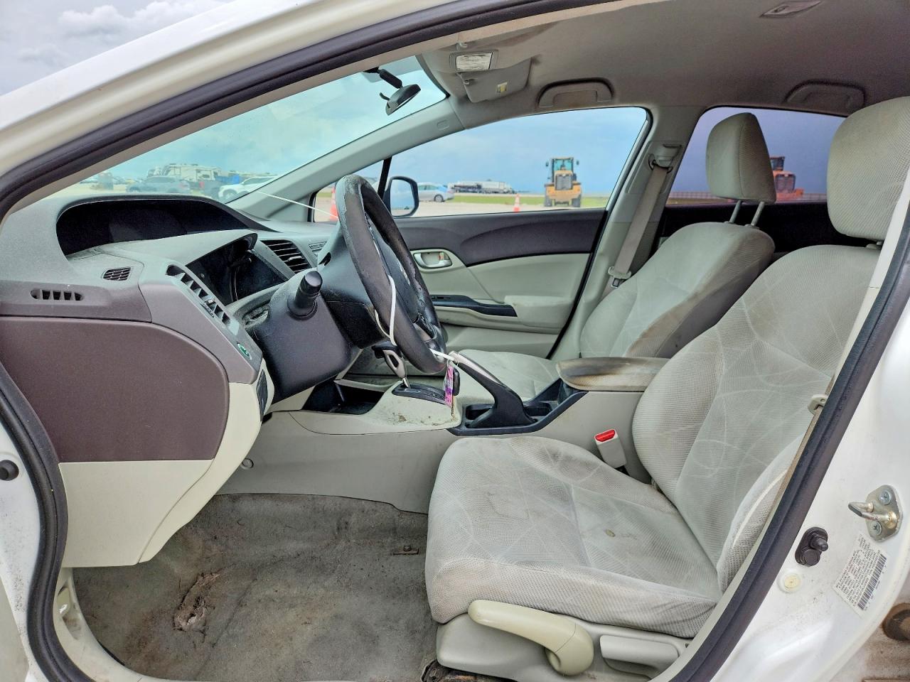 Honda Civic Lx