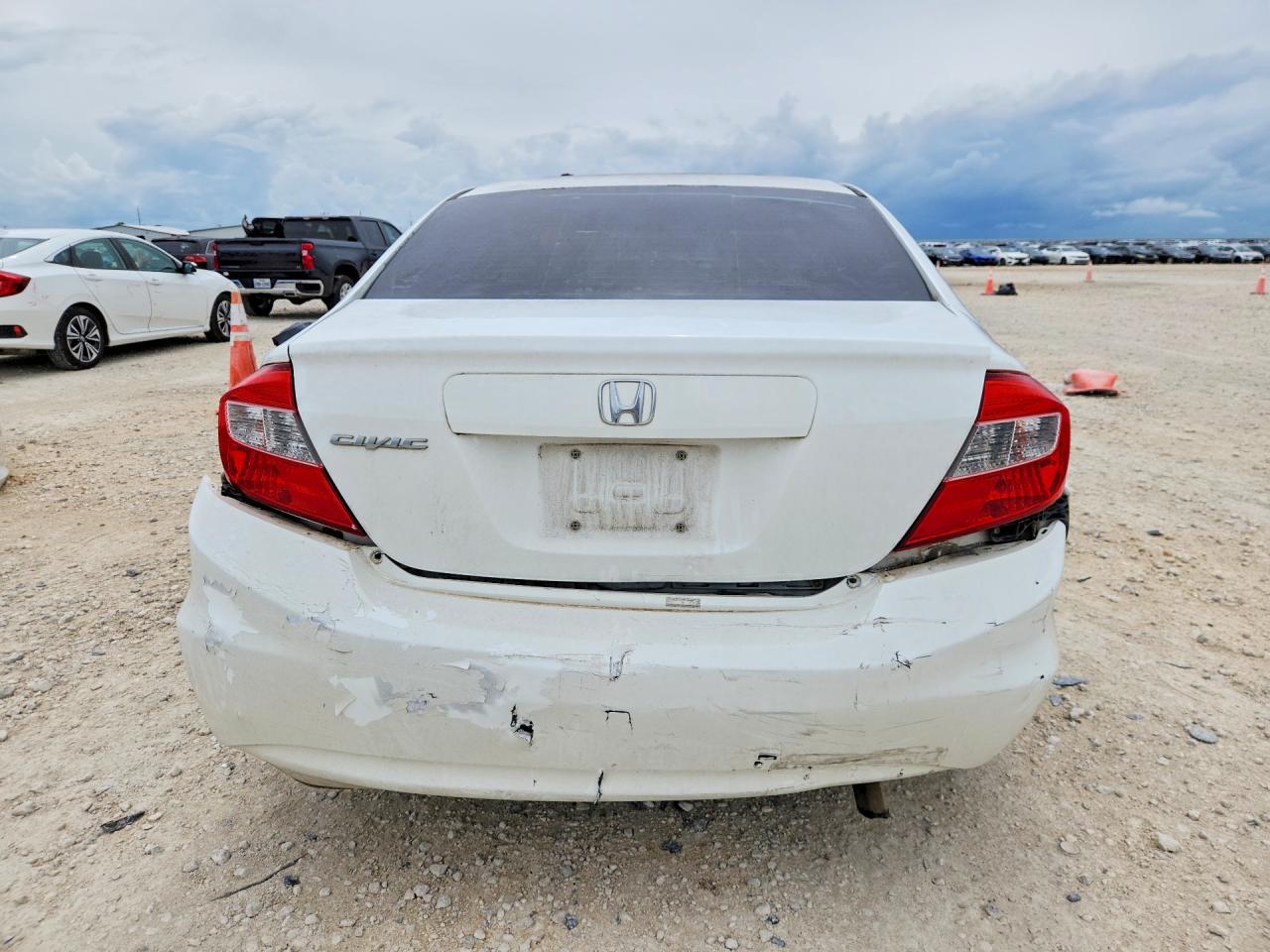 Honda Civic Lx