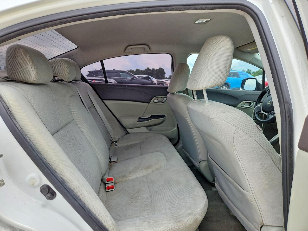 Honda Civic Lx