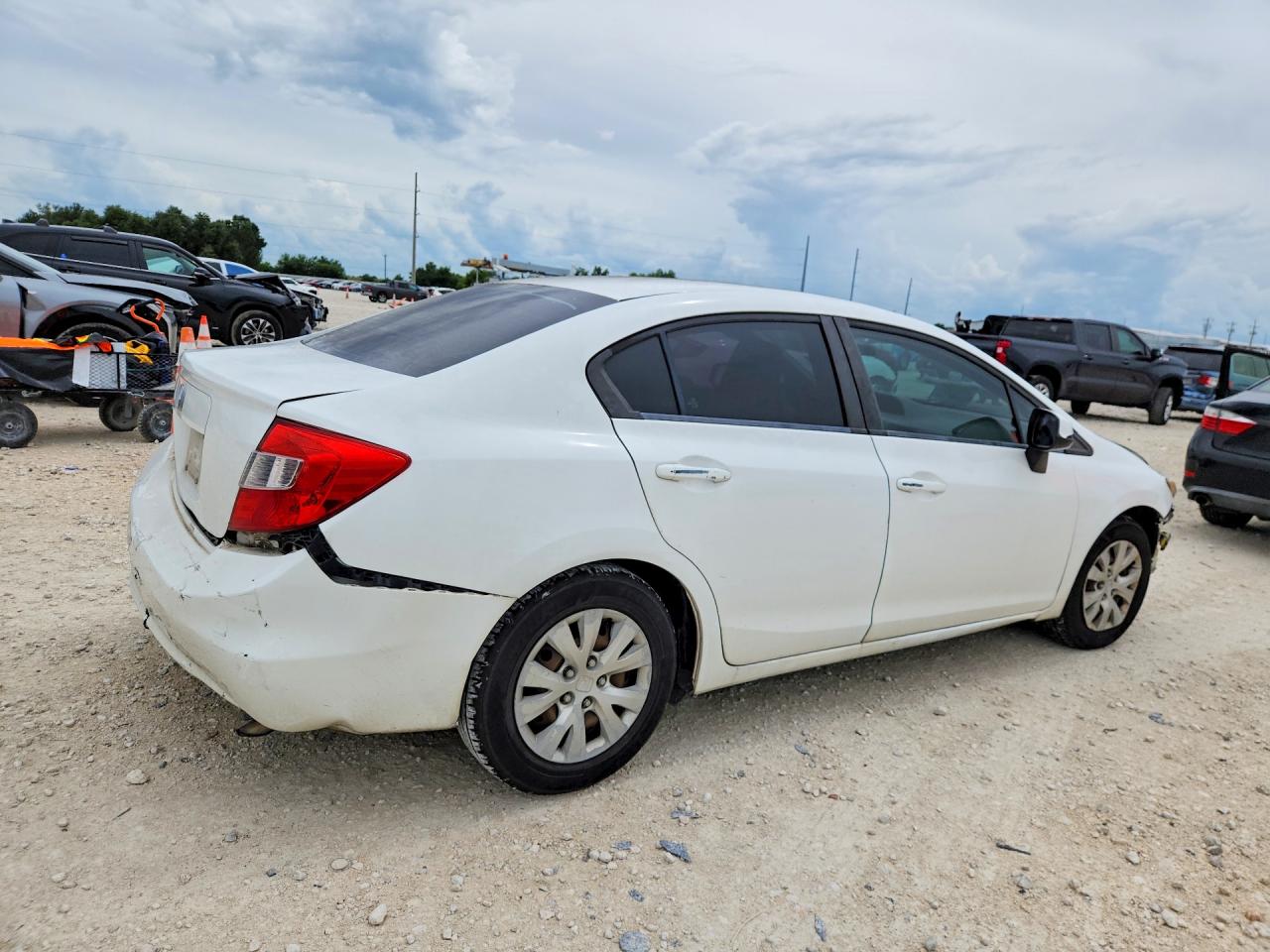 Honda Civic Lx