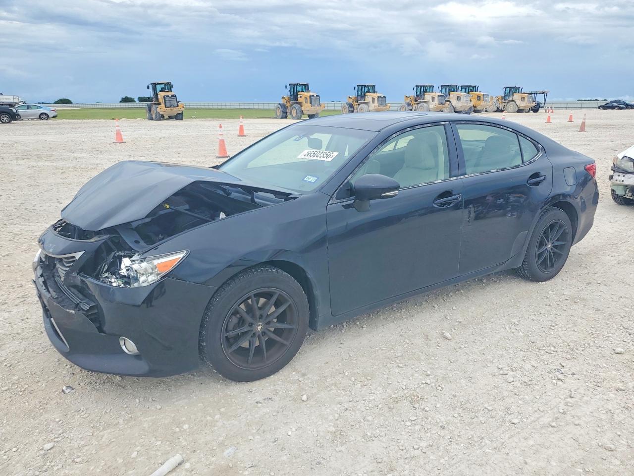 Salvage Lexus Es Image