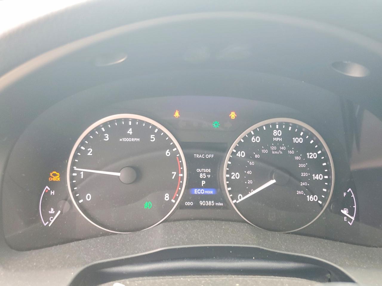 Lexus Es 350
