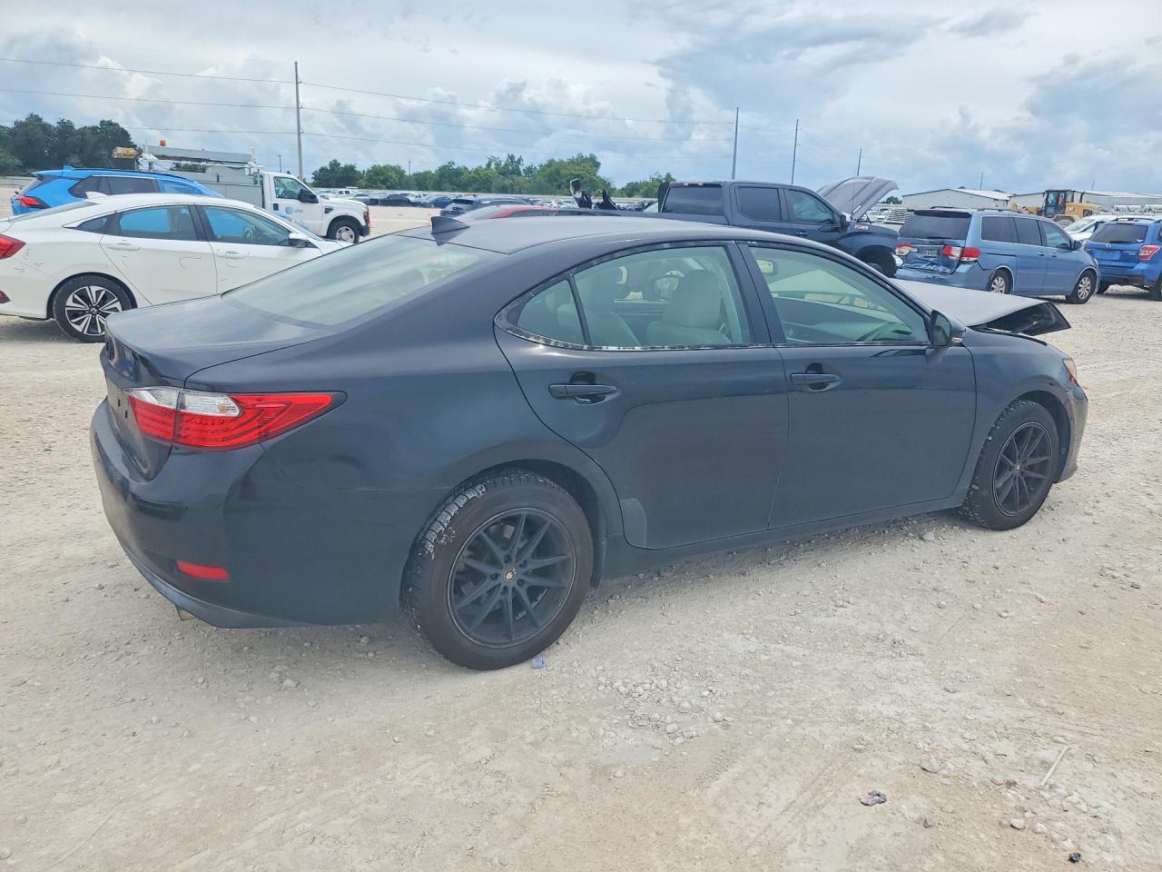 Lexus Es 350