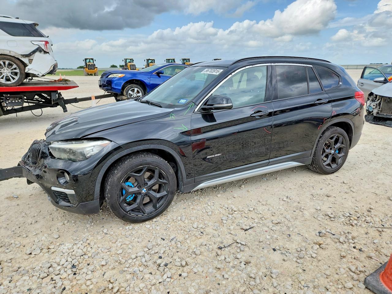 Salvage BMW X Series Image
