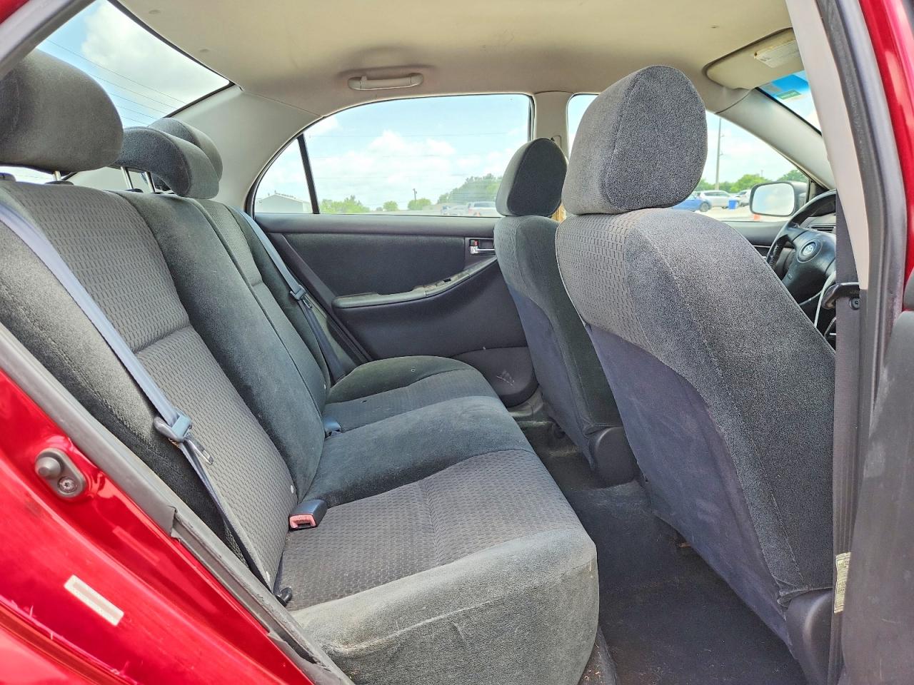 Toyota Corolla S