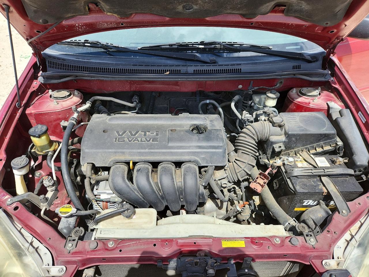 Toyota Corolla S