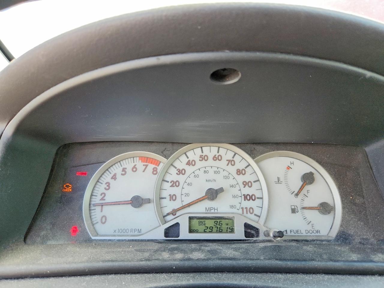 Toyota Corolla S
