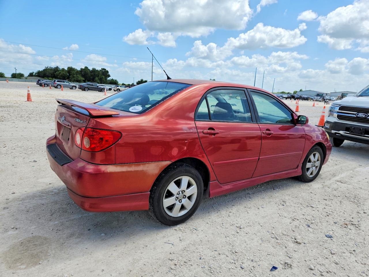 Toyota Corolla S