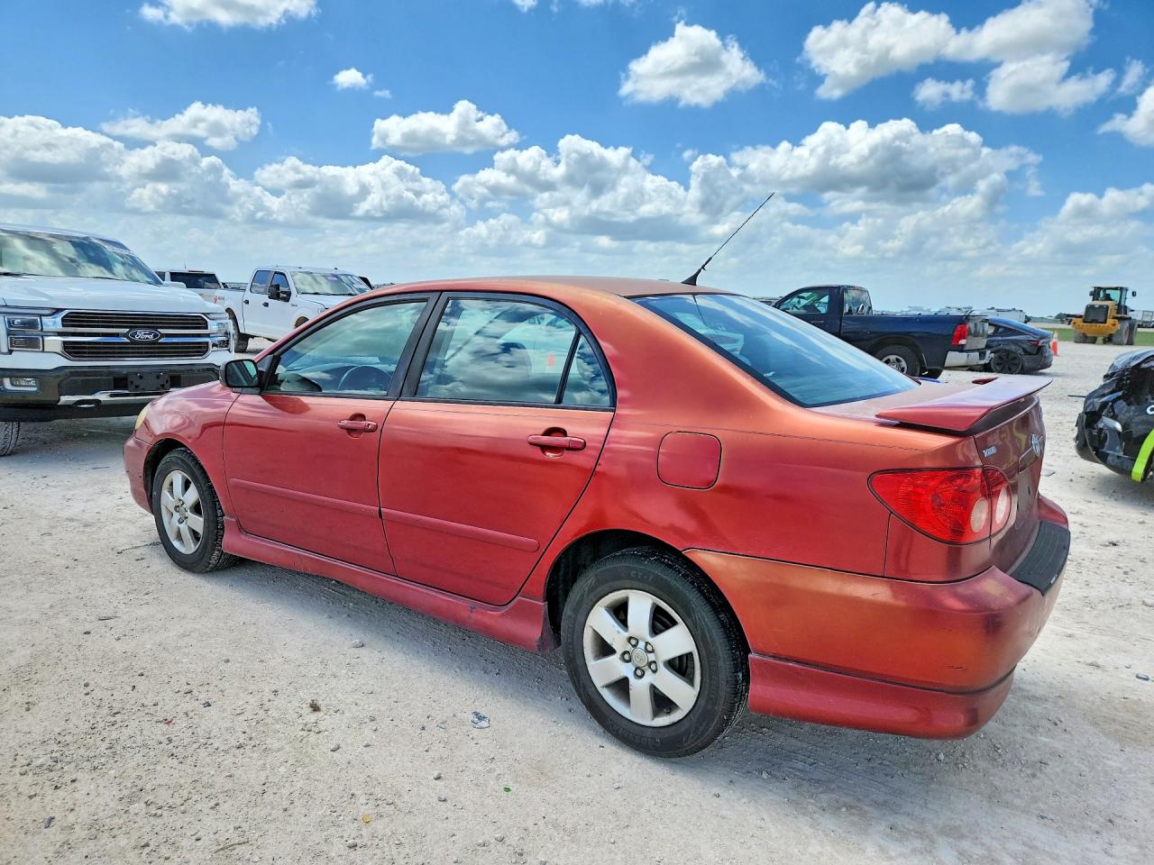 Toyota Corolla S