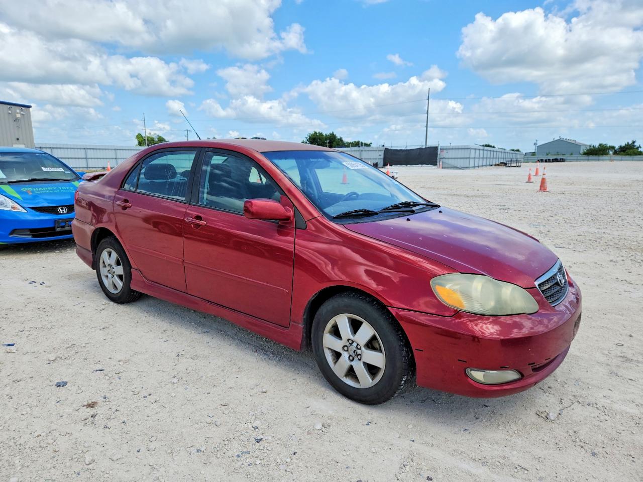 Toyota Corolla S