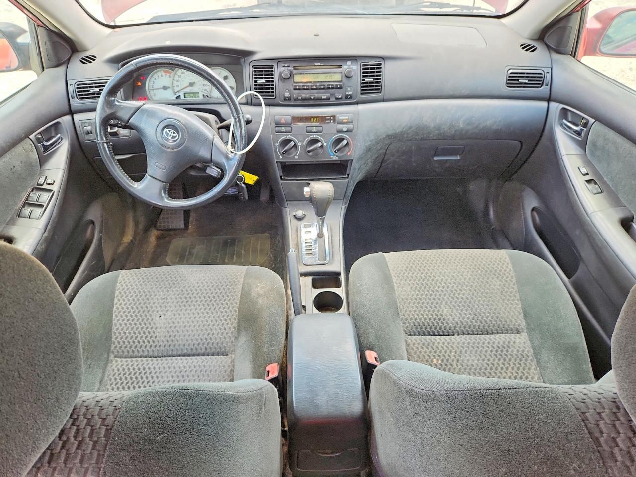 Toyota Corolla S