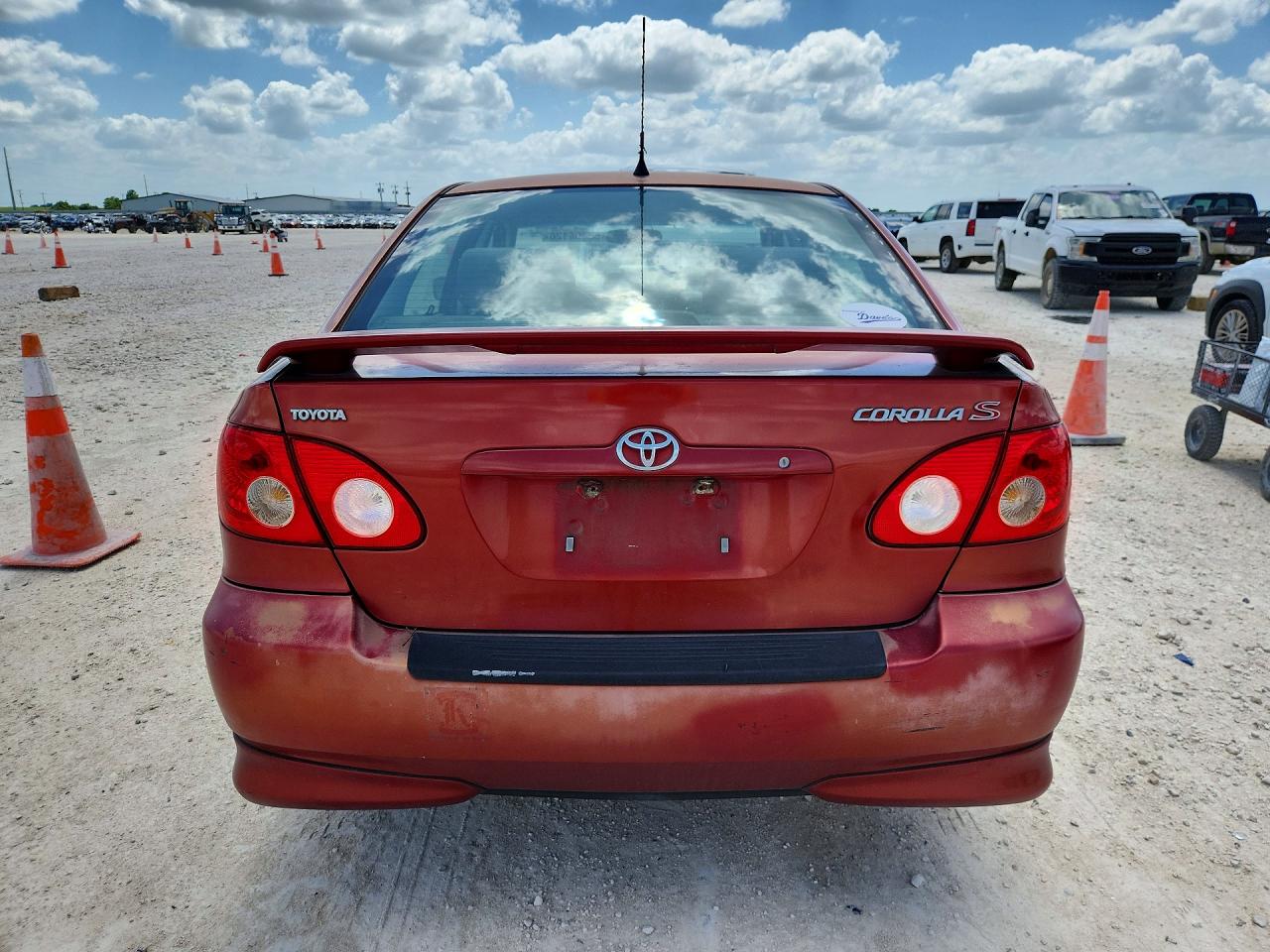 Toyota Corolla S