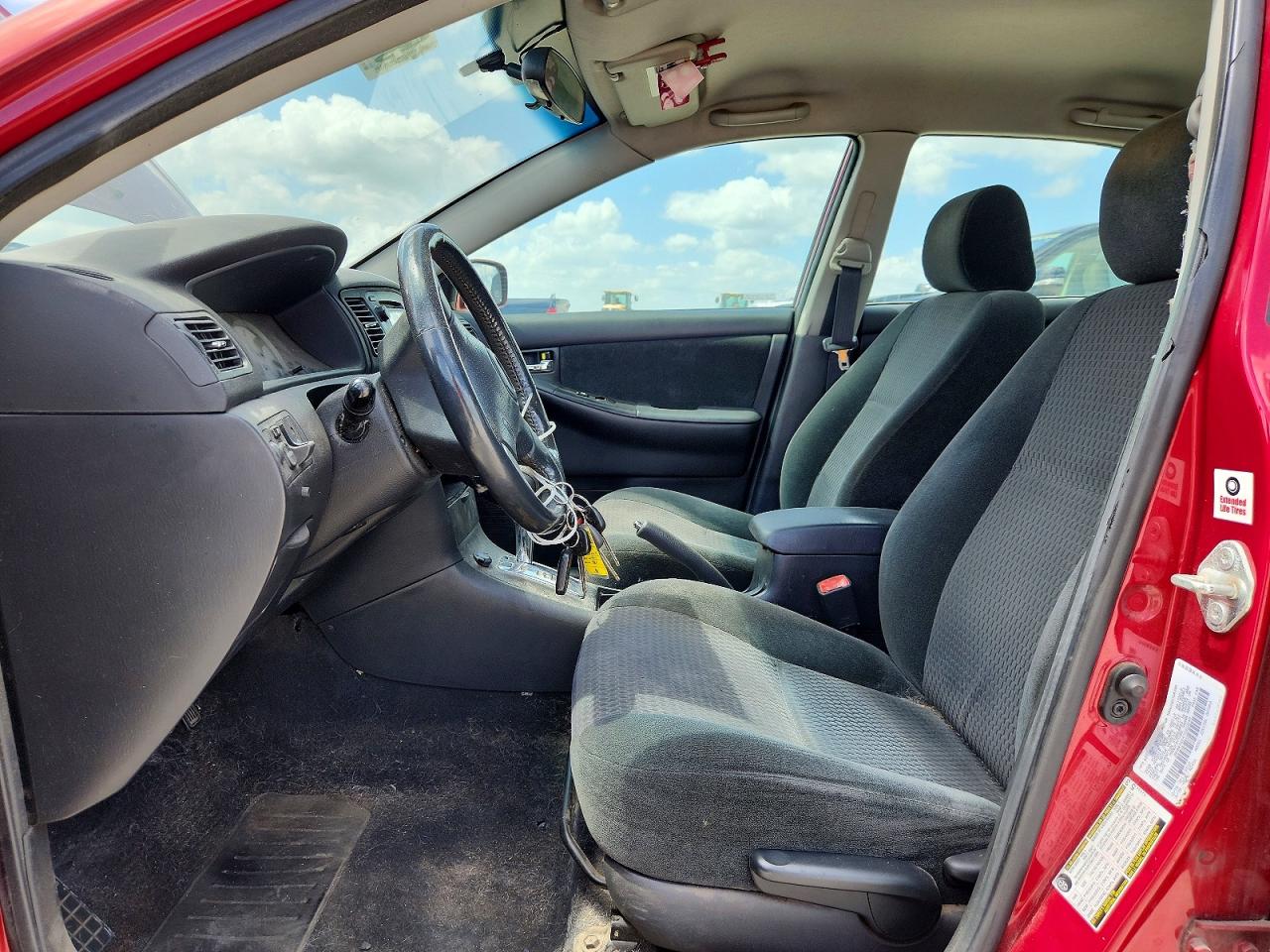 Toyota Corolla S