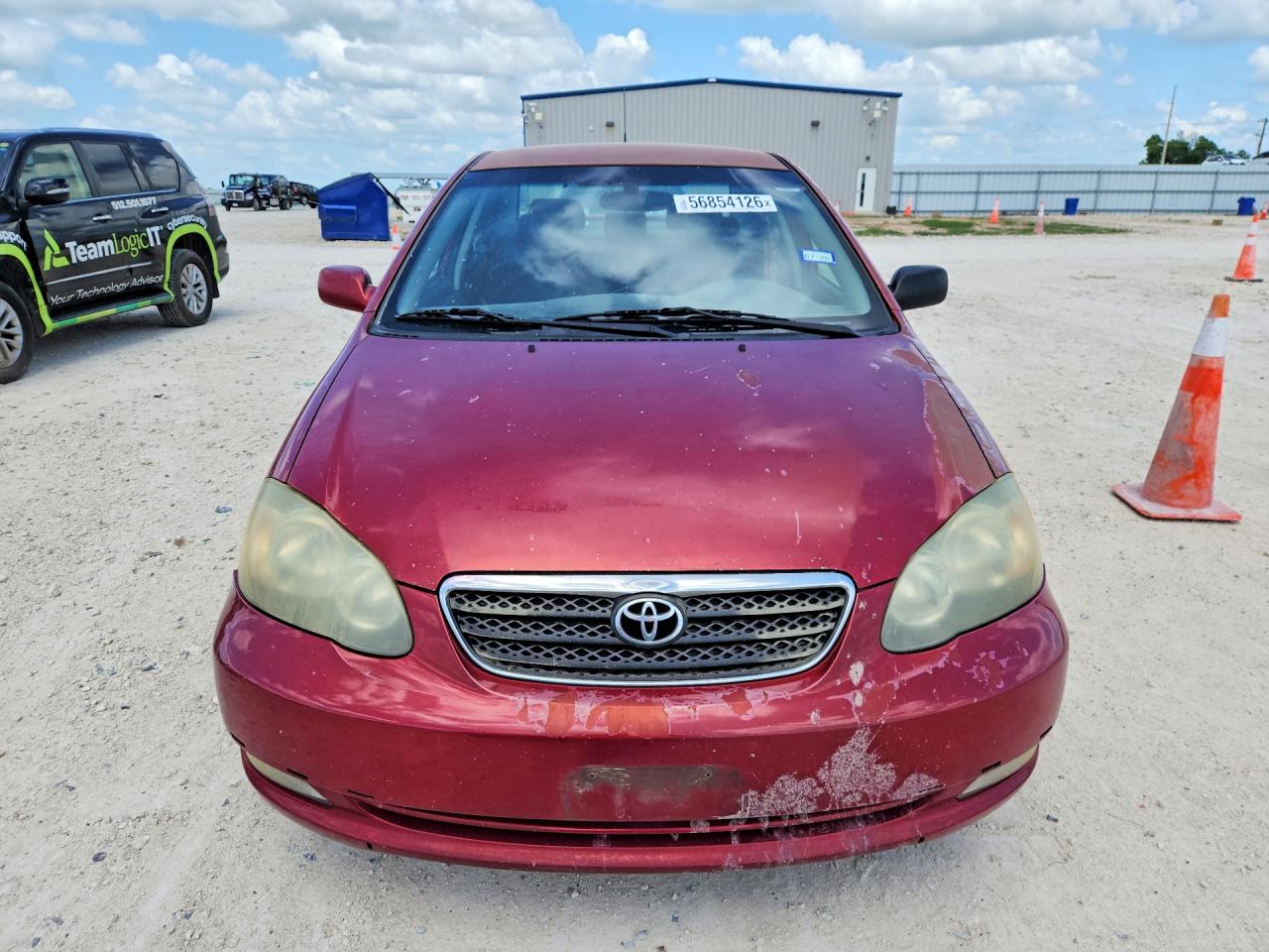 Toyota Corolla S