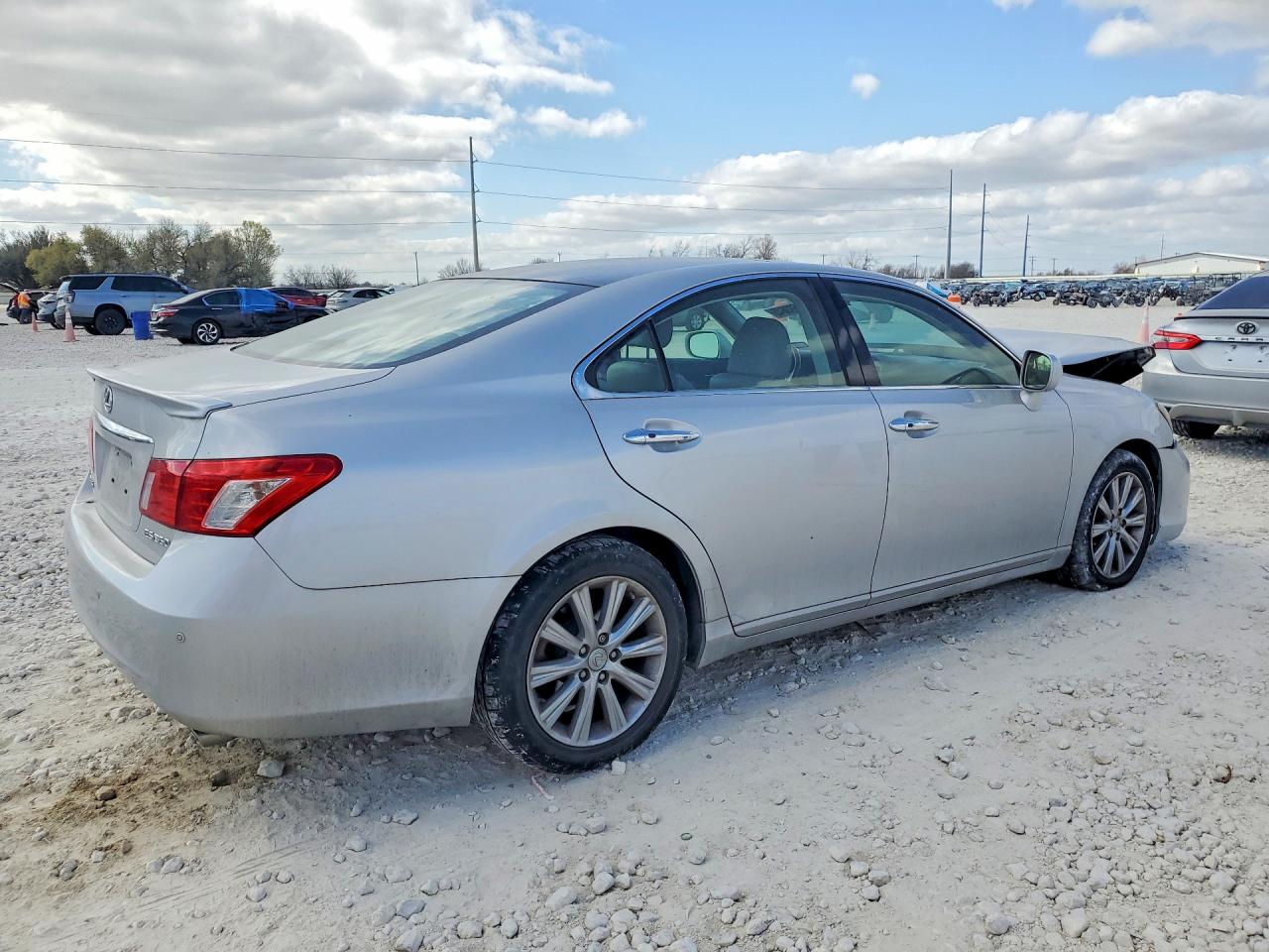 Lexus Es Base