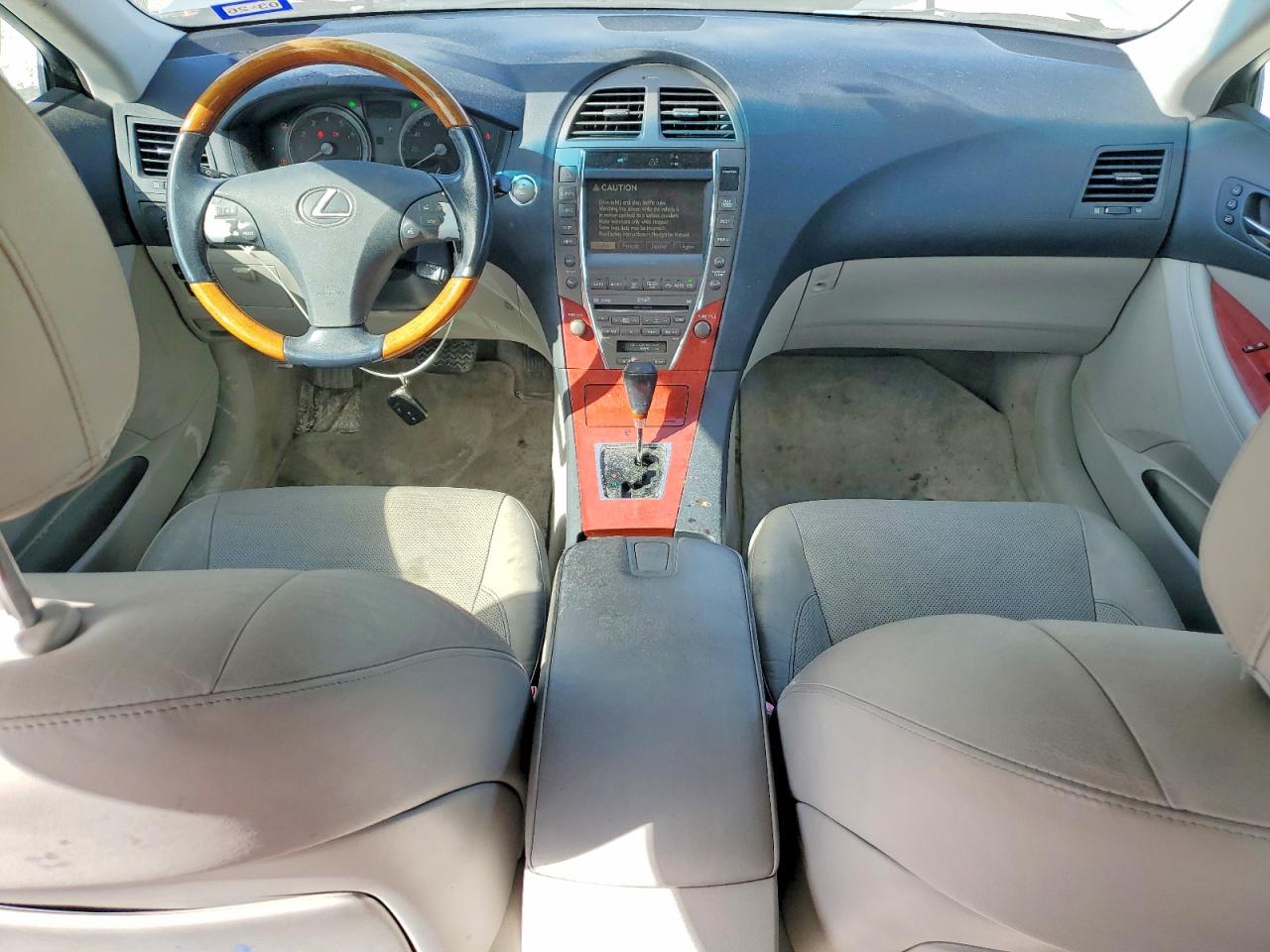 Lexus Es Base