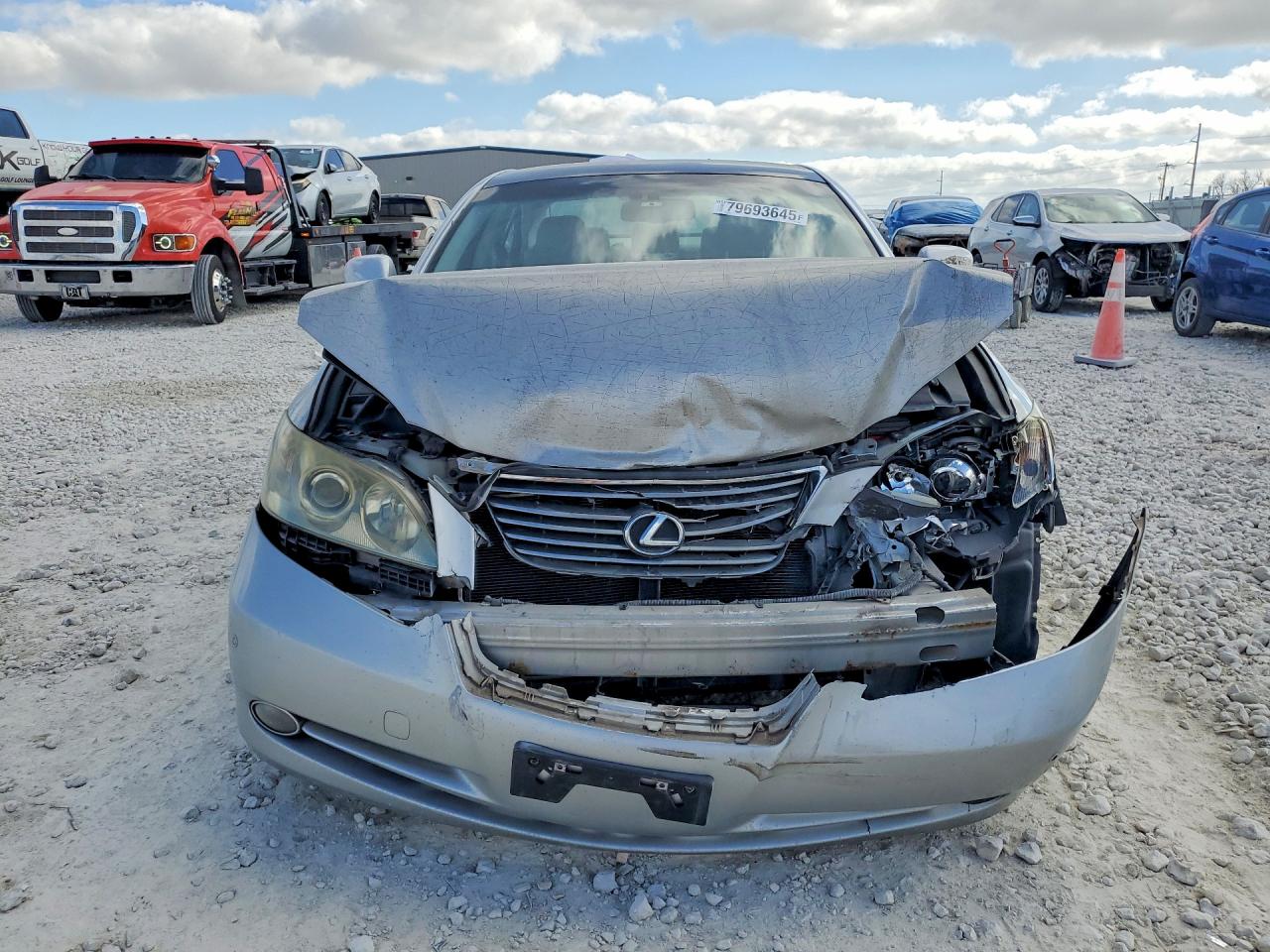 Lexus Es Base