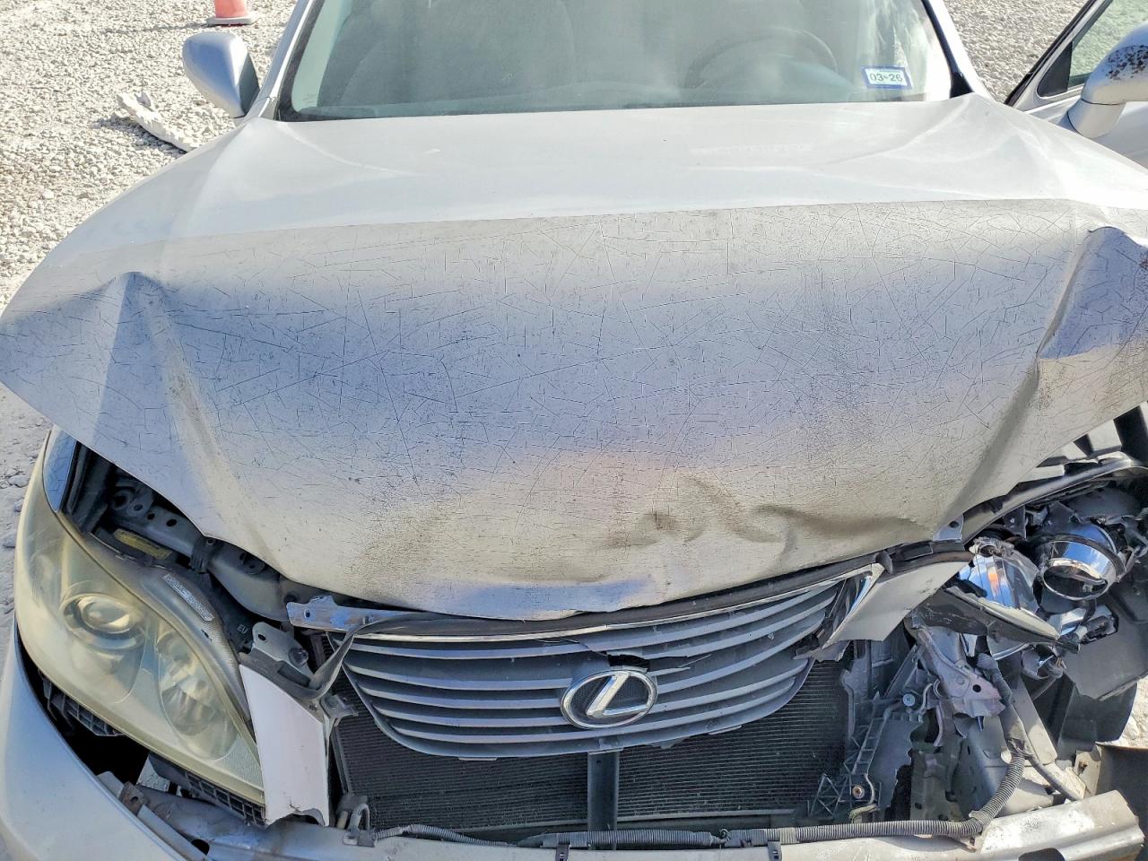 Lexus Es Base