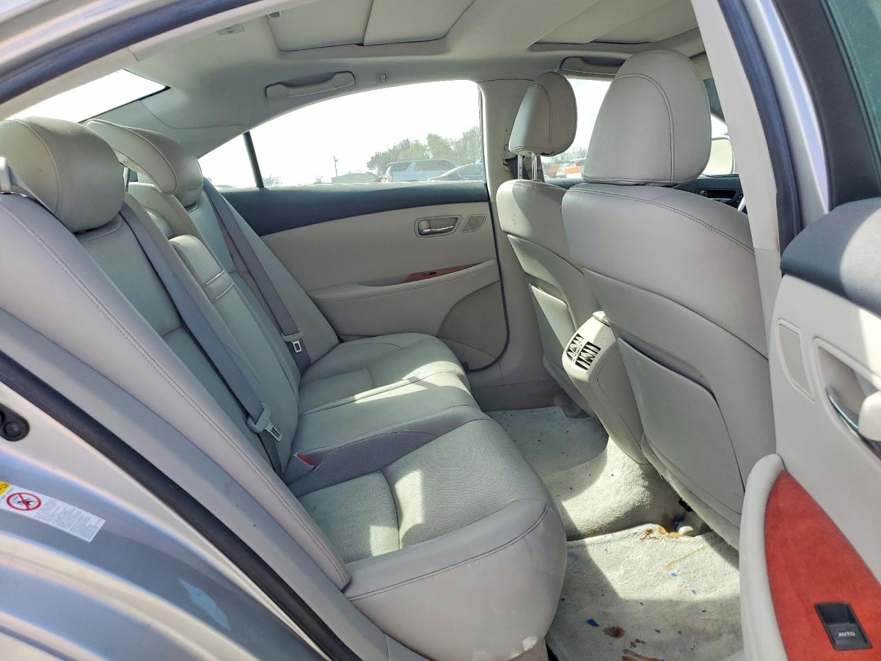 Lexus Es Base