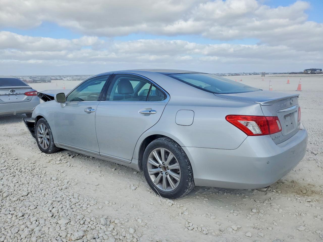 Lexus Es Base