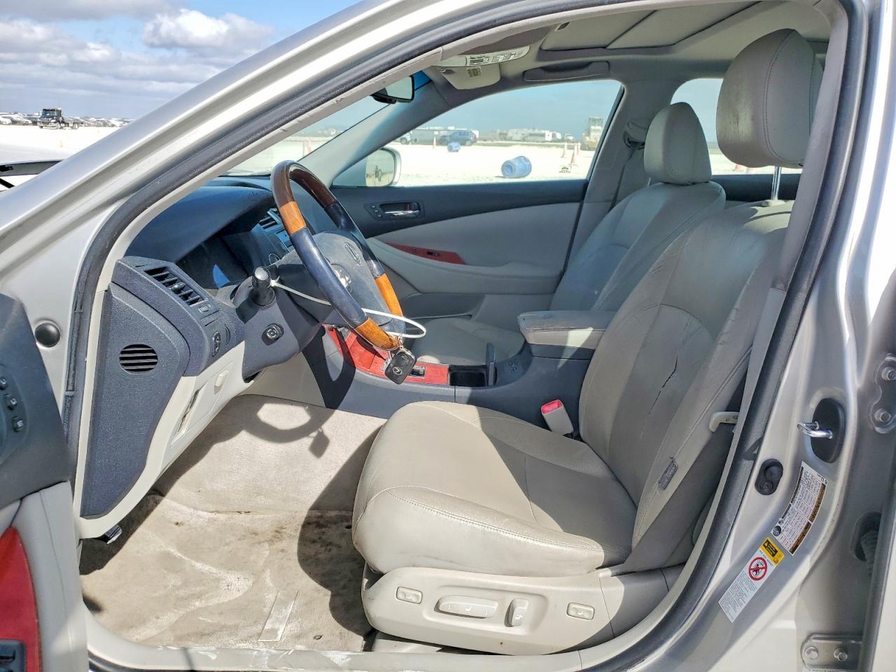 Lexus Es Base