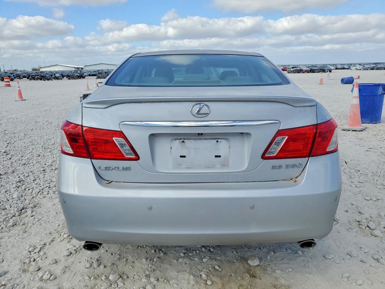 Lexus Es Base