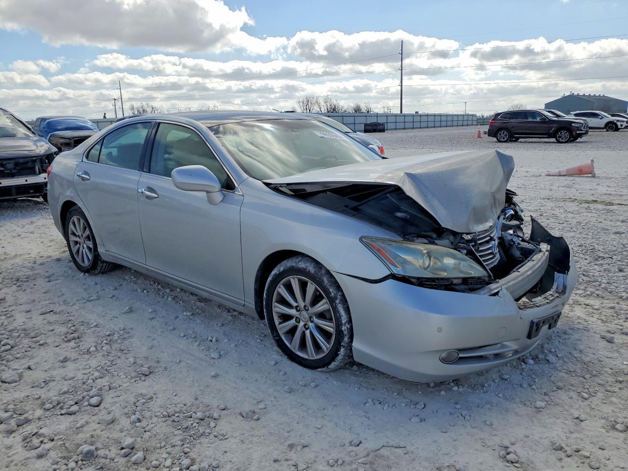 Lexus Es Base
