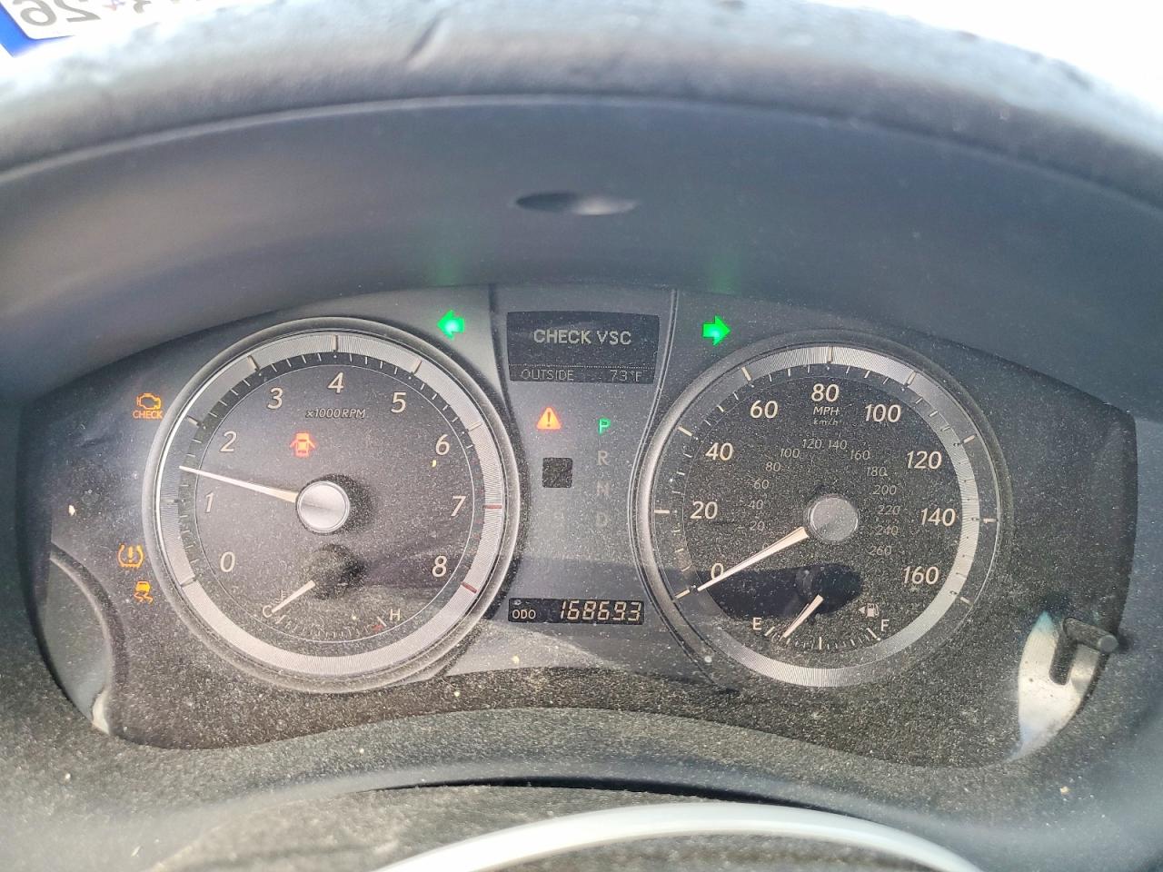 Lexus Es Base