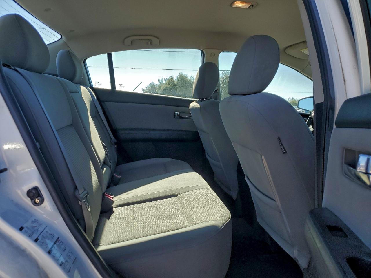 Nissan Sentra 2.0