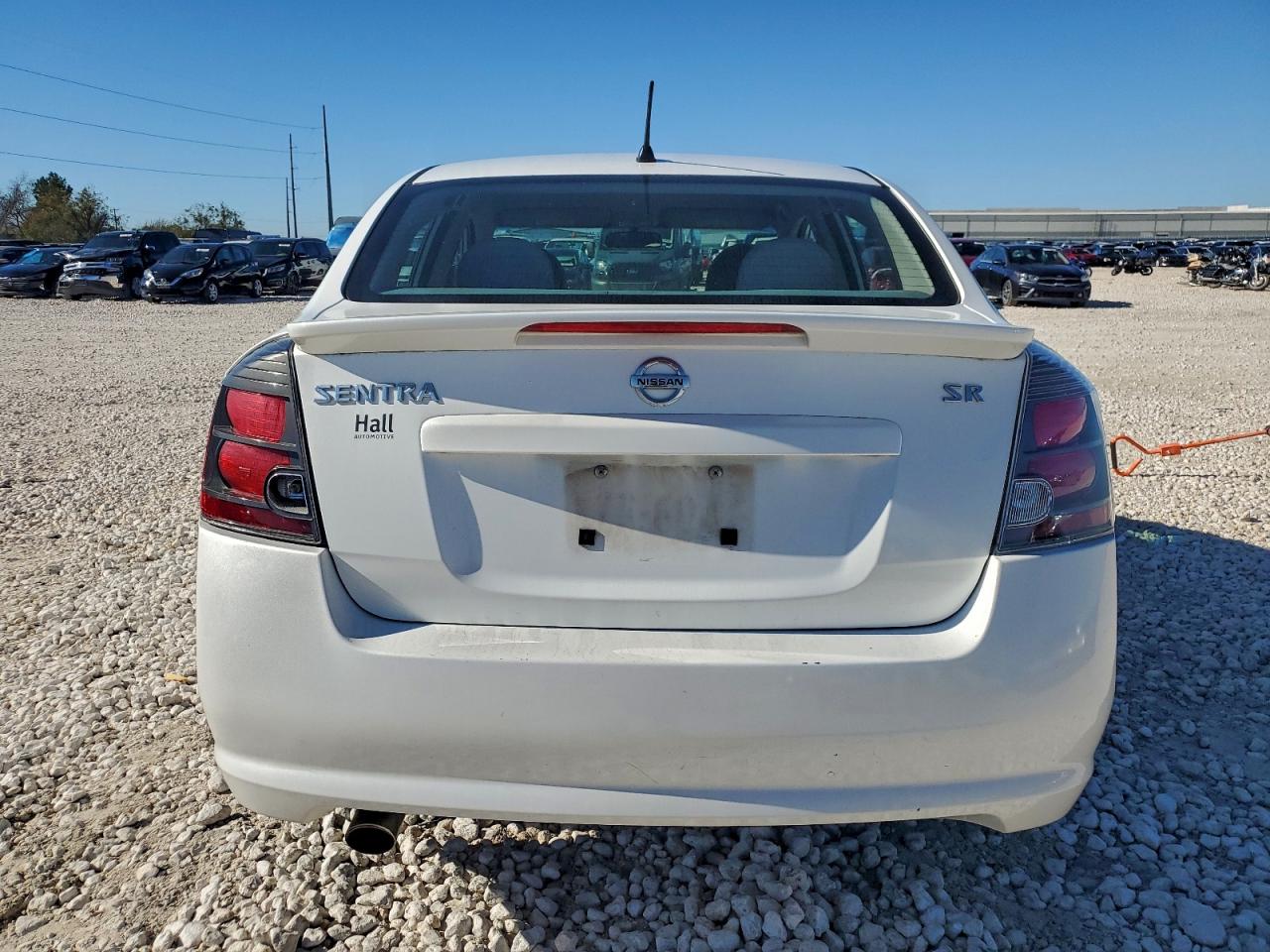 Nissan Sentra 2.0