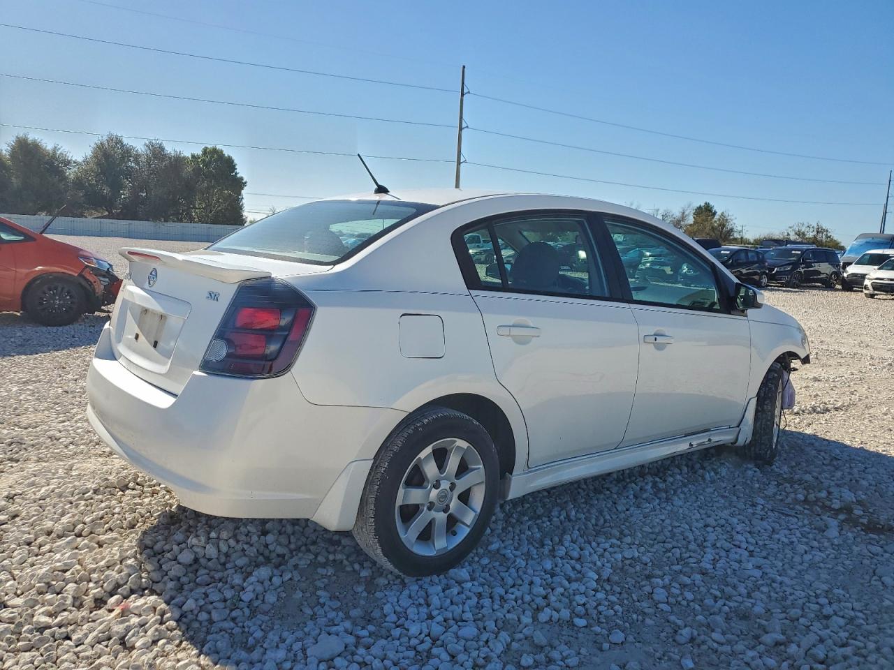 Nissan Sentra 2.0