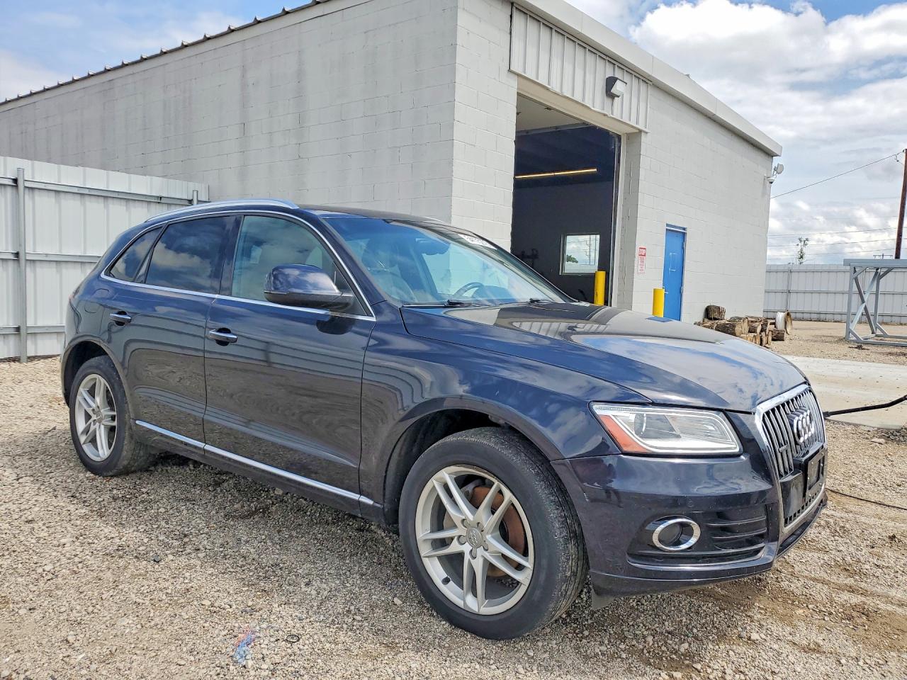 Audi Q5 Premium Plus