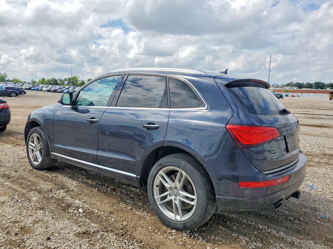 Audi Q5 Premium Plus