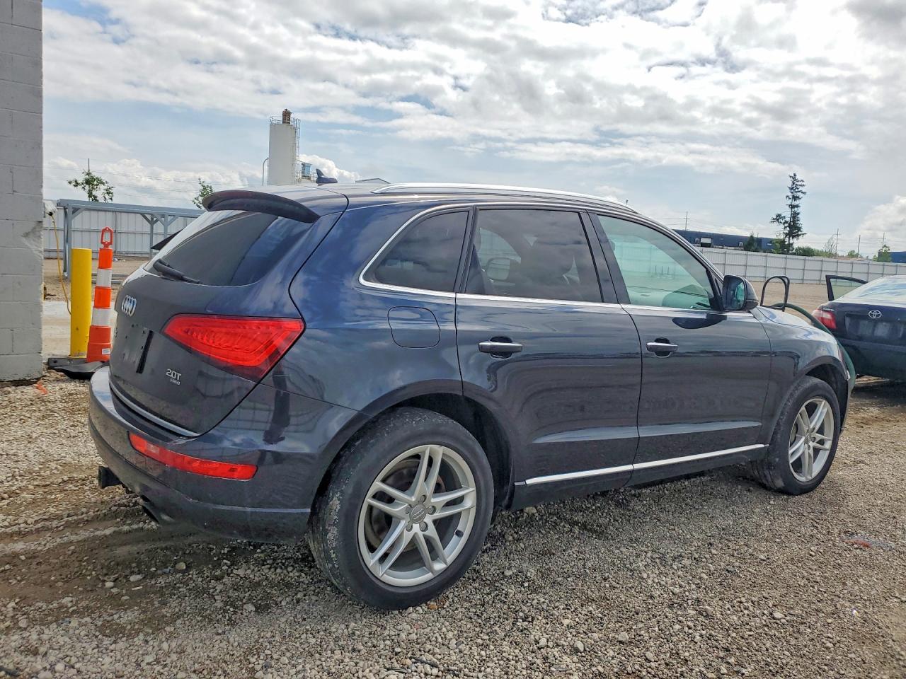 Audi Q5 Premium Plus