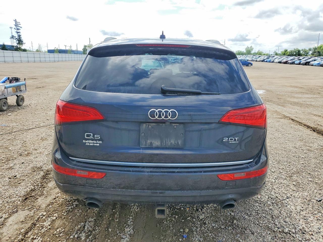 Audi Q5 Premium Plus