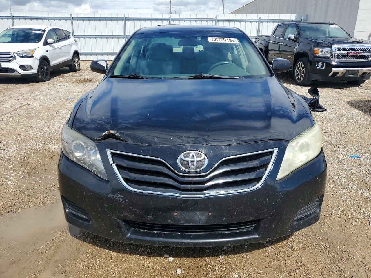 Toyota Camry Base