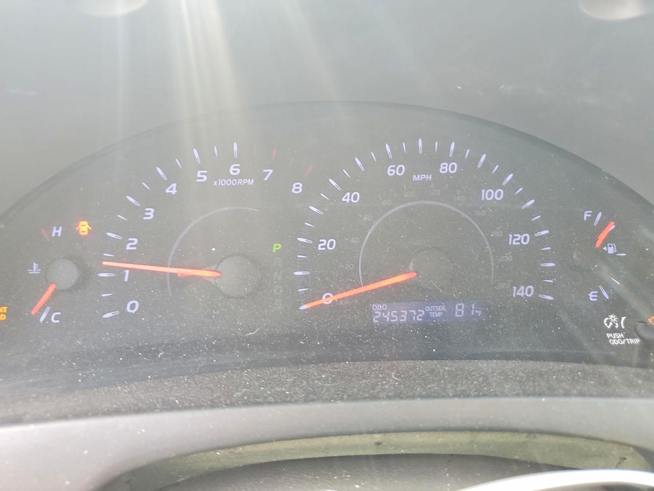 Toyota Camry Base